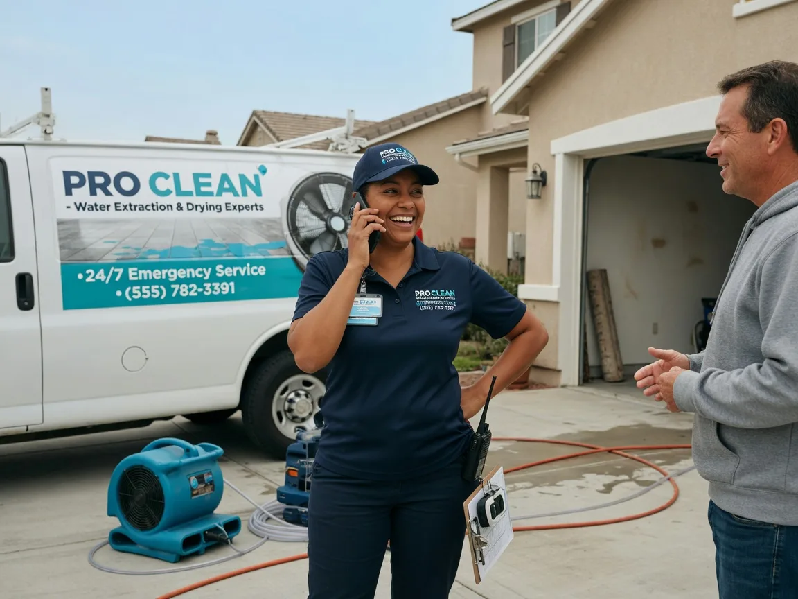 Water Extraction & Drying Amado, AZ FAQs